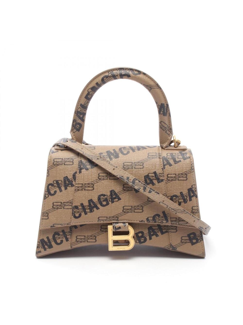 Balenciaga Hourglass Small Shoulder #362747B14B